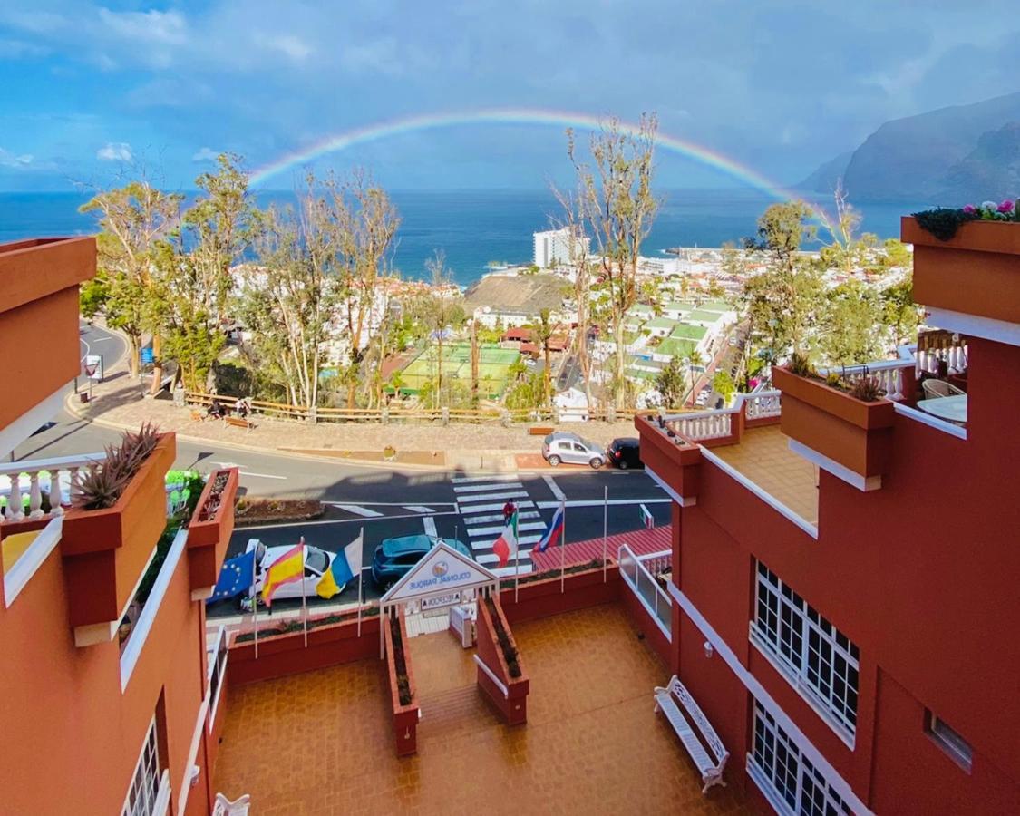 Panorama Ocean View Gigantes Appartement Santiago del Teide Buitenkant foto