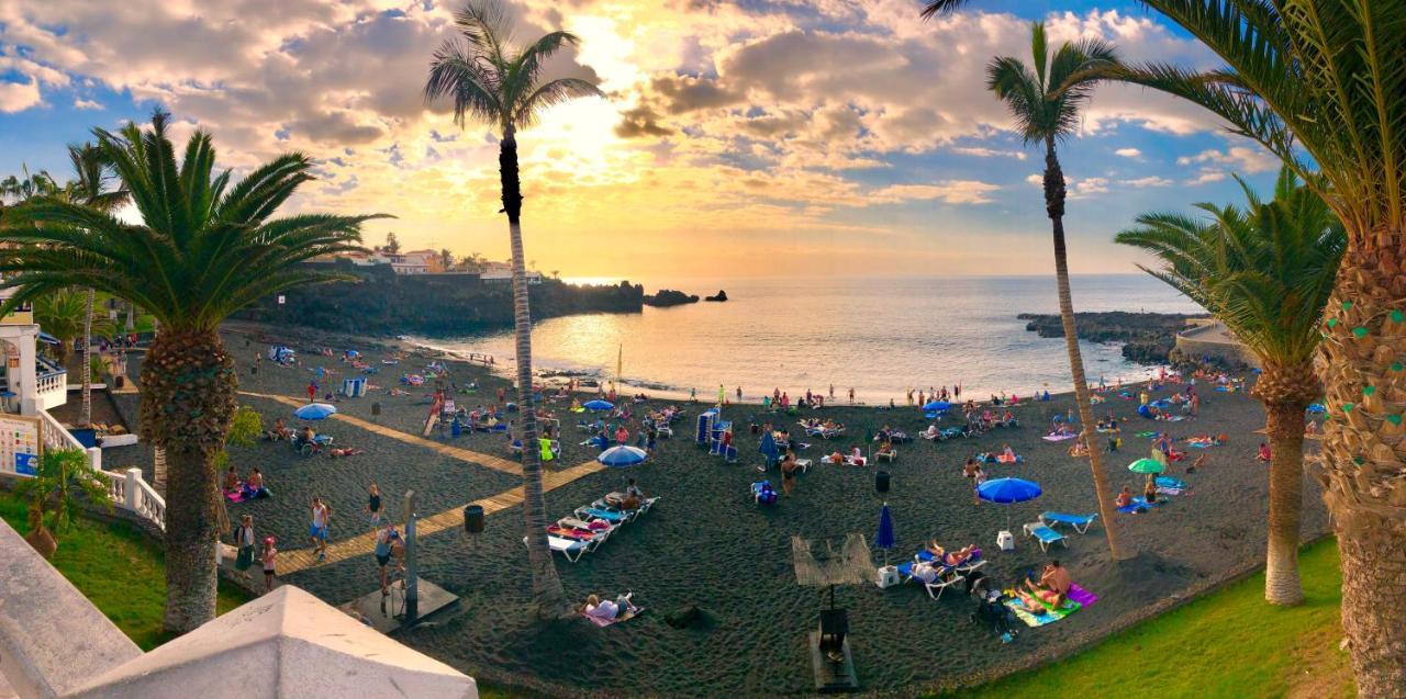 Panorama Ocean View Gigantes Appartement Santiago del Teide Buitenkant foto