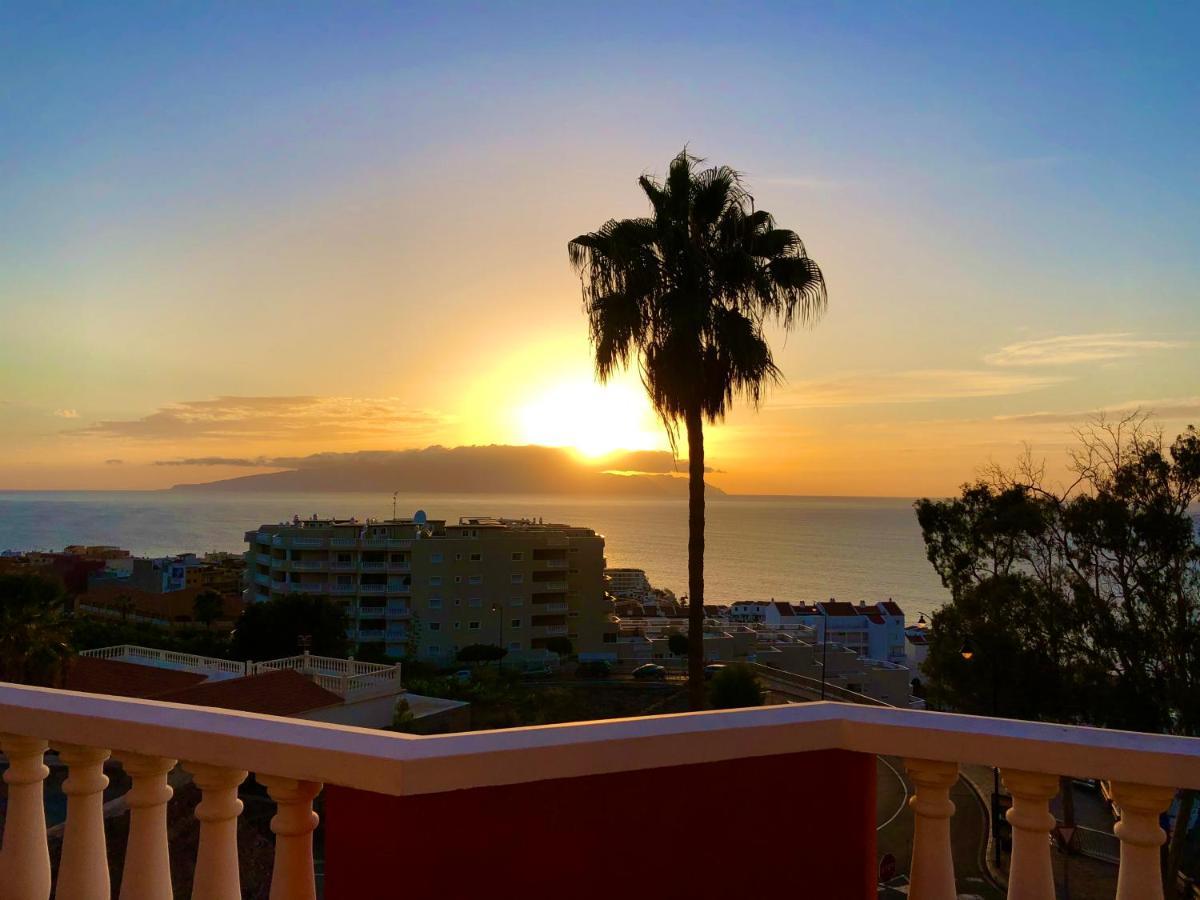 Panorama Ocean View Gigantes Appartement Santiago del Teide Buitenkant foto