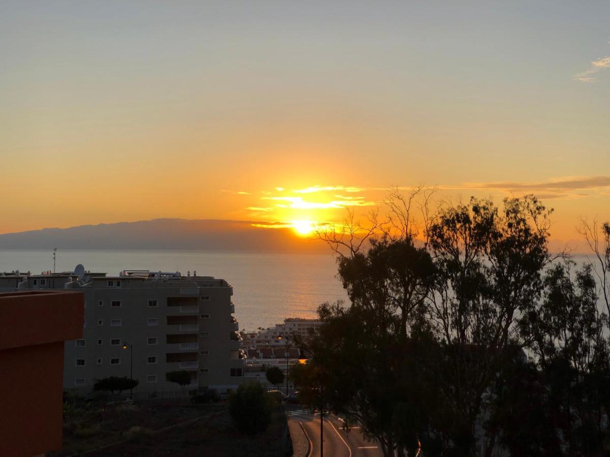 Panorama Ocean View Gigantes Appartement Santiago del Teide Buitenkant foto